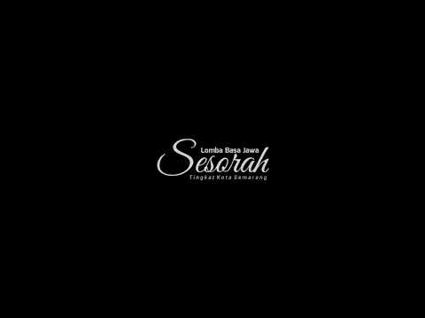 Video Lomba Basa Jawa Sesorah SD Islam Imama