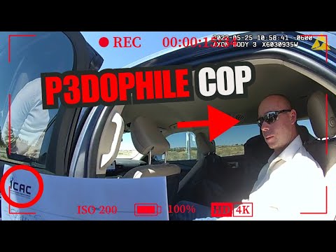 Sheriff Deputy Arrested for the UNTHINKABLE