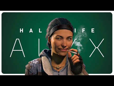 Te resumo HALF-LIFE: ALYX