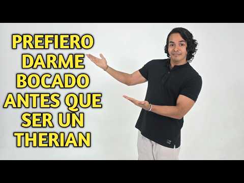 EL PRIMER THERIAN Salvadoreño REVELA que su VIDEO fue UNA BROMA y ahora CONFIESA TODA LA VERDAD