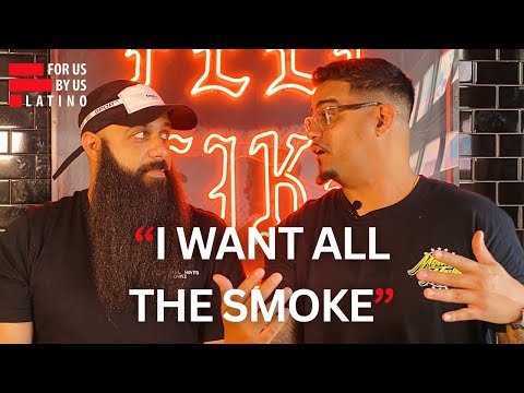 La Jama | Episode 1 |  Burgers, Sushi and BBQ! | Cooking TV Show | HD  ​@ForUsByUsLatino