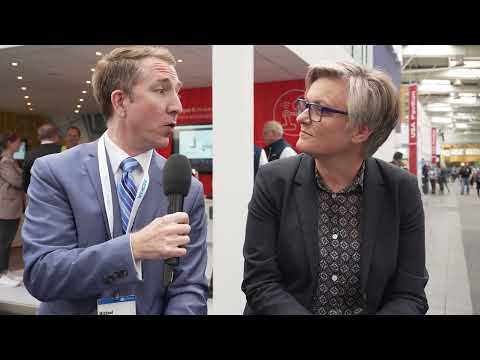 Jane Rygaard & Atte Länsisalmi discuss 5G & the industrial manufacturing environment at #HM22