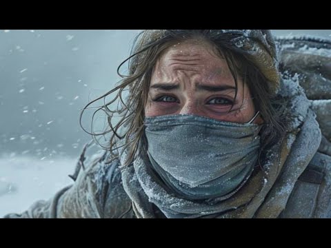 Snow Madness | Solo Bushcraft Survival in the Storm