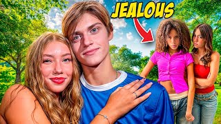 I GOT A NEW CRUSH and the GIRLS got JEALOUS!