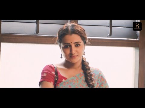 Trisha Krishnan" (HD) New Released South Indian Dubbed Romantic Action Love Story Movie | Movie HD