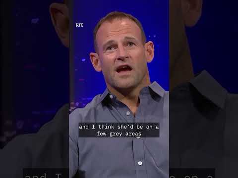 Very cool for this wee story to end up on Late Night television #standup #story #irish