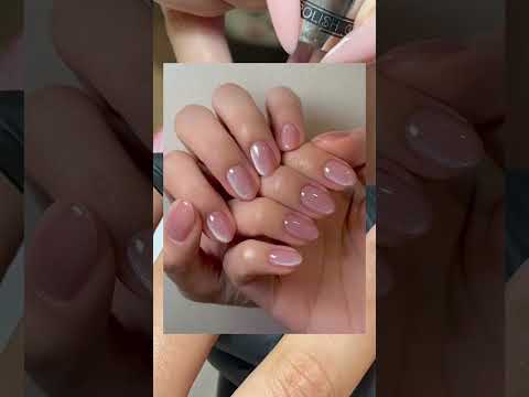 Kedi Gözü Ojeye Bayılıyorum! ♥️ Yeni Tırnaklarım