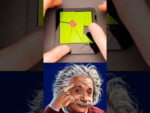 Very hard Red dot puzzle 🧩😱 #puzzle #shortsfeed #shortsviral #shorts #trending #woodworking