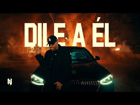 Nicky Jam - Dile a ÉL (Video Oficial)