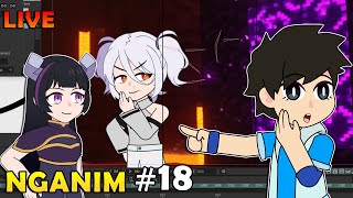 NGOBROL NYANTAI AJA SAMBIL NGANIM - Nganim #18