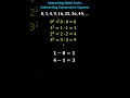 Understanding the Sequence of Squares