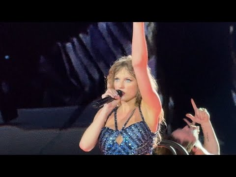 Taylor Swift - Vigilante Shit (Live @ The Eras Tour London Night 4)