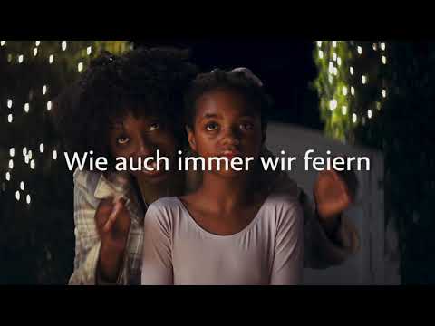 Holt euch die Weihnachtsmagie dieses Jahr nach Hause.