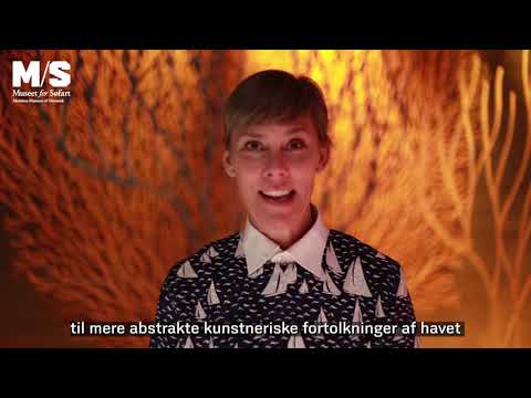 Interview med gæstekurator Maria Mackinney-Valentin