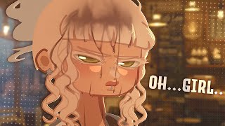 🎀      𝐅𝐢𝐫𝐬𝐭 𝐝𝐚𝐲 𝐚𝐭 𝐰𝐨𝐫𝐤..        ☕️        :       [Gacha Life 2]