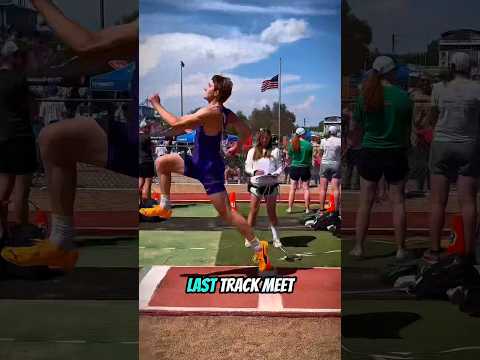 Making State in EVERY Event in #trackandfield #shorts