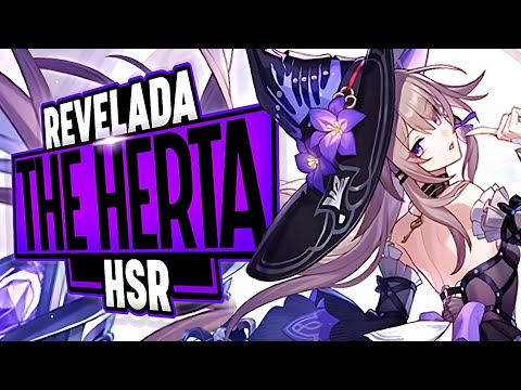 ¡HERTA 5 ESTRELLAS!!😱 SRA. HERTA CONFIRMADA!! - Honkai Star Rail