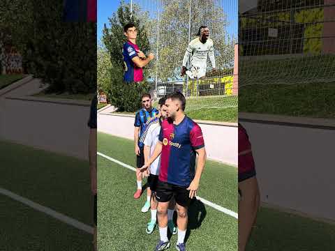 Barca vs Real Madrid! Final de la Copa del Rey ¿quien tiene mejor equipo? (100% objetivos)