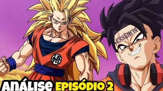 MINHA ANALISE DO EPISODIO 2 DO REMAKE DO SUPER!! ESTÃO NO CAMINHO CERTO!?