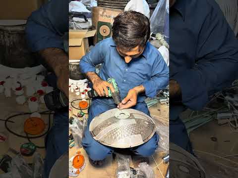 🔥 From Components to a Working Fan Heater | Complete Assembly Process