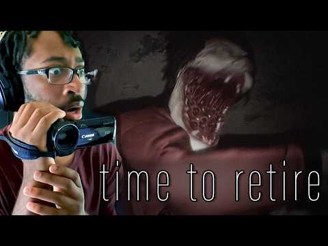 I Should REALLY RETIRE from Horror Games. | 凶寓 Dread Flats