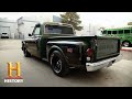 Chevy C10 Restoration and Features