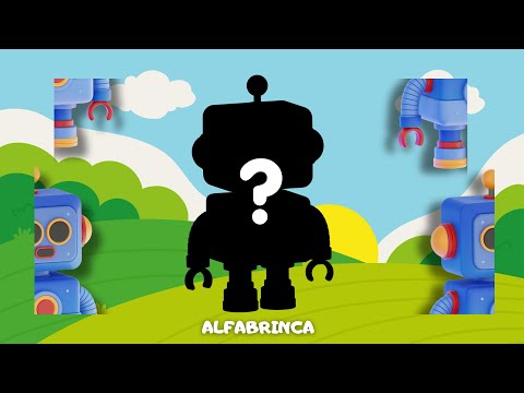 Atividade para crianças - Quebra-cabeça: brinquedos infantis - Sombras - Brincadeira para crianças