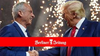 Kann in der US-Regierung keiner Mathematik? Peinlicher Fehler aufgetaucht