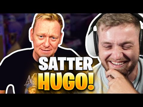 😂😳Sie GIBT KNOSSI kein LOCH... - Satter HUGO REAKTION | Trymacs Stream Highlights