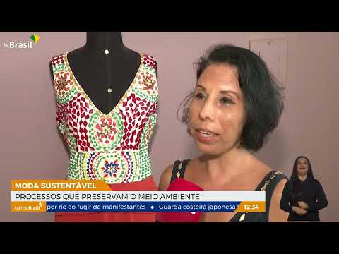 Moda sustentável: designers adotam novos processos de produção na BA