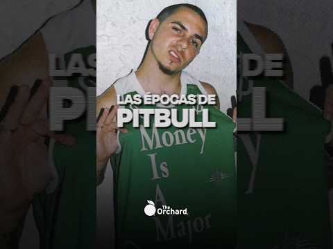 Las Épocas de @Pitbull: Part 1 Las Épocas de @Pitbull: Part 1