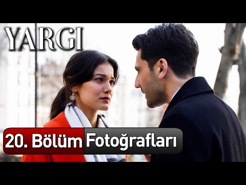 Yargı 20. Bölüm Fotoğrafları📸📸