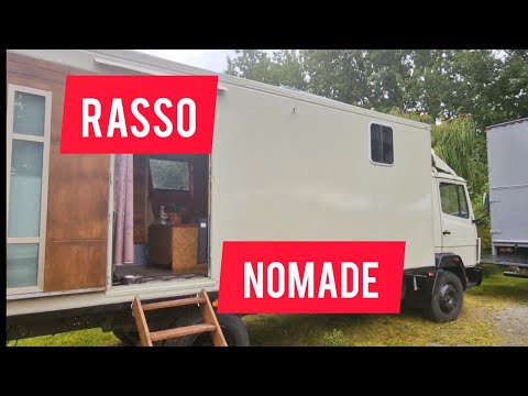 ON REPREND LA ROUTE !!!! VOIR LES POTES EN CAMION ?