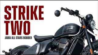 Strike Two: Jawa All Stars 42 Bobber
