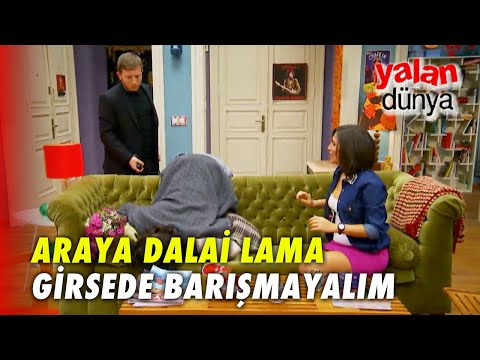 Dursun, Açılay'ın Sevgilisini Nakavt Etti! - Yalan Dünya Özel Klip