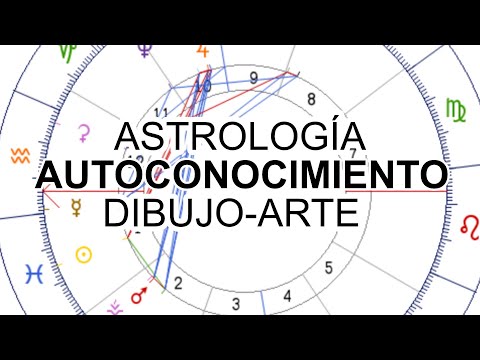 Una Astrologa me leyó mi carta Astral-Natal.