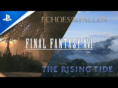 Final Fantasy XVI - DLC Trailer | PS5 Games