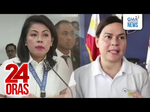 Chief of staff ni VP Duterte, pina-cite in contempt ng Kamara; VP Duterte - Nadadamay... | 24 Oras