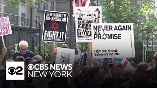 YouTube video thumbnail: Mayor Mamdani Responds to Accusations That he's Fueling Antisemitism