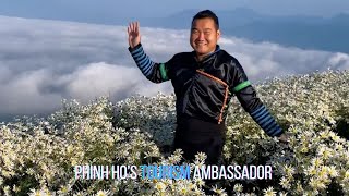 Phinh Ho’s tourism ambassador | Đại sứ du lịch của Phình Hồ, Lào Cai