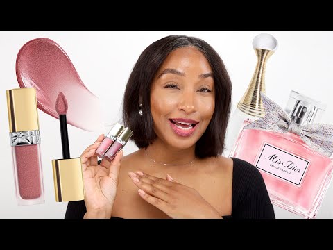 Dior Holiday Gift Unboxing 🎁 | Luxe Gift Ideas for the Holidays!