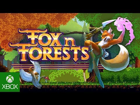 FOX n FORESTS Out Now