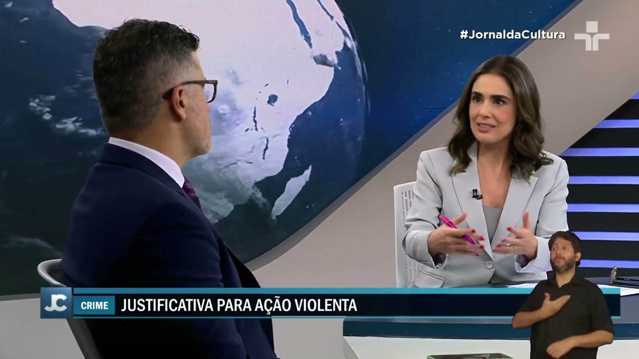 As organizações no Brasil querem dinheiro e não o poder do Estado diz VILLA