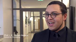 Tage Neuer Musik an der HfKM Regensburg