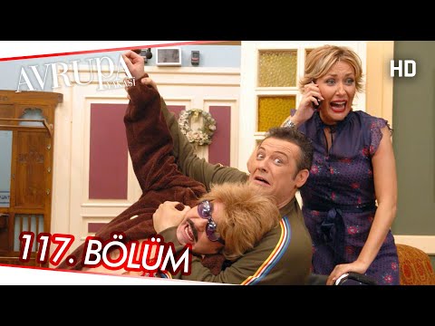 Avrupa Yakası 117. Bölüm | HD