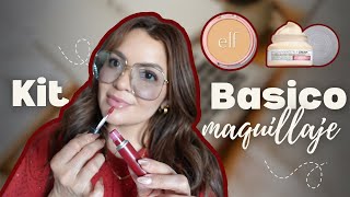 basicos de maquillaje 2025