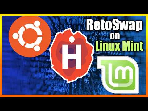 Download, Verify & Install RetoSwap on Linux Mint - Haveno-Based Monero P2P Exchange