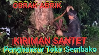 DENDAM MEMBARA !!! PERSAINGAN USAHA || MASAK NASI TIBA-TIBA BASI ... OMSET TOKO TURUN DRASTIS ! 