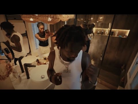 WAYNE FLENORY - NAIJA MAN (CLIP OFFICIEL)