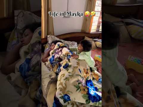 Life in Mayka #mayka #home #funnyvideo #bigboss #funnyshorts